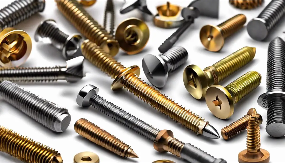 Diverse Screw Types Explained